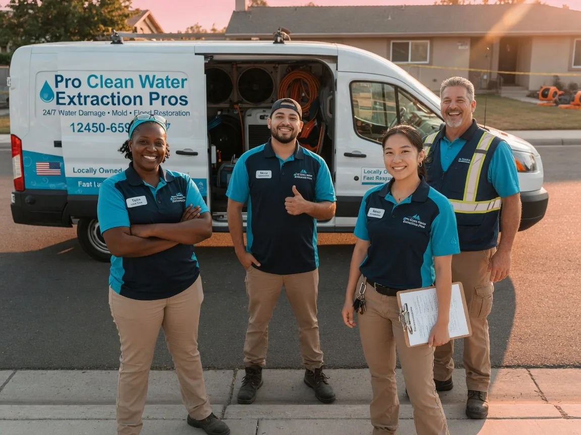 Water Extraction & Drying company in Willernie, MN
